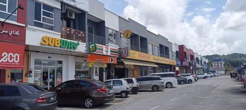 Kuala Krai House | Homestay Cikgu 1 Hospital Kuala Krai
