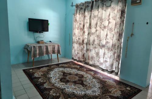 Gua Musang House | Homestay Cikgu