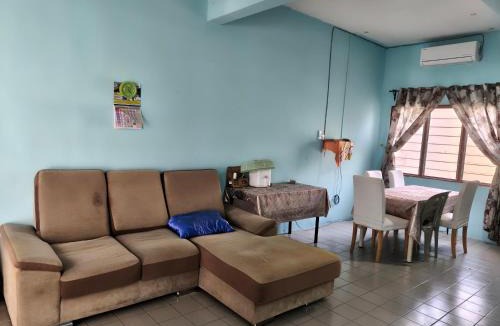 Gua Musang House | Homestay Cikgu