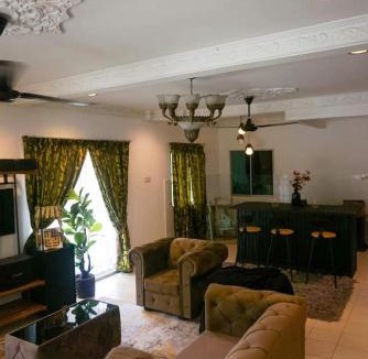 Rawang House | Homestay Country Homes Rawang