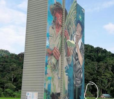 George Town House | Homestay D'Art Container