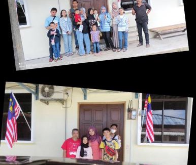 George Town House | Homestay D'Art Container