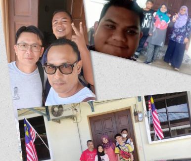 George Town House | Homestay D'Art Container