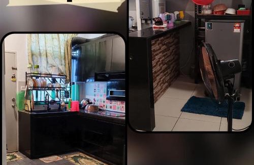 Malacca City House | Homestay D' Bertam Apisuzie