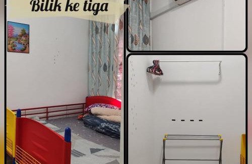Malacca City House | Homestay D' Bertam Apisuzie