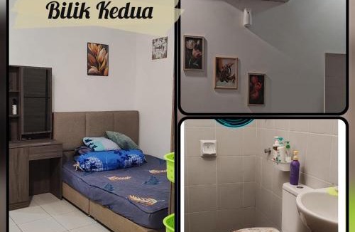Malacca City House | Homestay D' Bertam Apisuzie