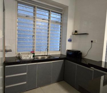 Sepang Apartment | Homestay D'Casa, Apartment In Sepang, KLIA