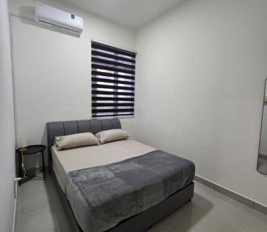 Sepang Apartment | Homestay D'Casa, Apartment In Sepang, KLIA