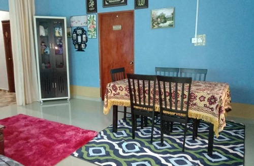 Kuala Rompin House | Homestay D'Hiburan Kuala Rompin