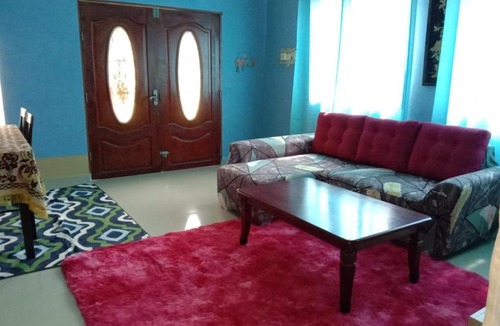 Kuala Rompin House | Homestay D'Hiburan Kuala Rompin