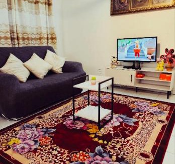 Banting Apartment | Homestay D'Lapang near KLIA