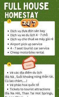 Cam Le Other | Homestay Da Nang Full House