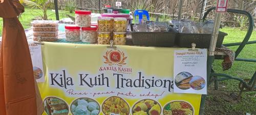 Kampung Permatang Janggus House | Homestay Damai Sri Kota