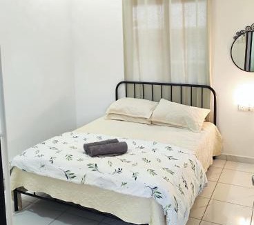 Kampung Padang Tok Chik House | Homestay Dataran Tikam Batu