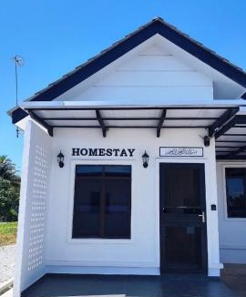 Kampung Padang Tok Chik House | Homestay Dataran Tikam Batu
