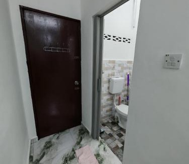 Banting House | HOMESTAY DATUL BANTING #6, 2bilik 5-7org, Near Kelanang, HargaB40, #NO TOWEL