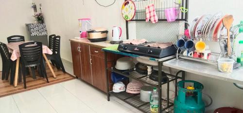 Jitra House | Homestay De'69