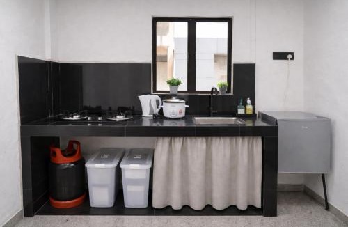 Chabang Tiga House | Homestay Dr KU
