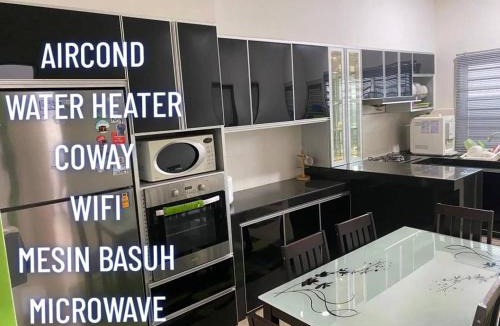 Kluang House | Homestay DTepian Casa 2 Bandar Seri Impian Kluang