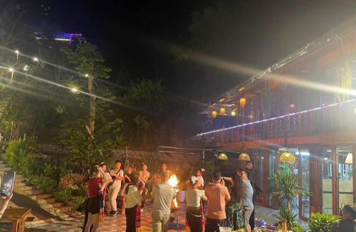 Tram Tau Apartment | Homestay duy mạnh gần suối nước khoáng nóng trạm tấu