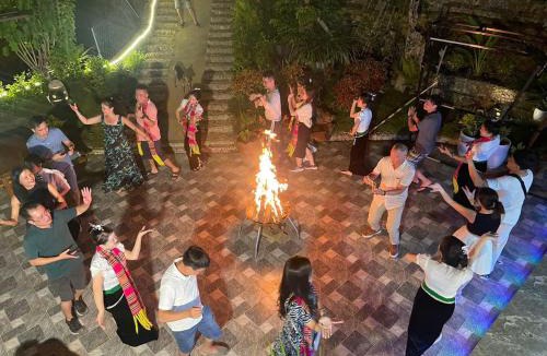 Tram Tau Apartment | Homestay duy mạnh gần suối nước khoáng nóng trạm tấu