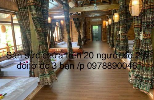 Tram Tau Apartment | Homestay duy mạnh gần suối nước khoáng nóng trạm tấu