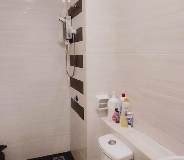 Kempas Apartment | Homestay Elsya Dsummit Resident 1BR