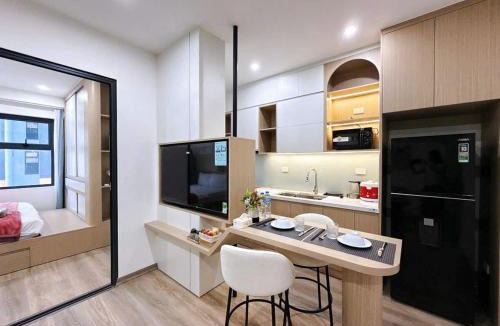 Viet Yen Apartment | Homestay Evergreen Bac Giang Deluxe by QMP