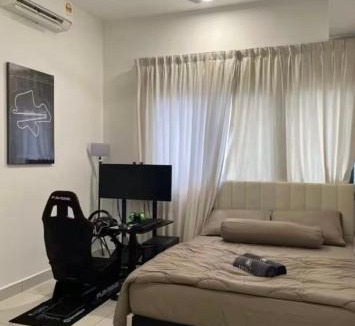 Petaling District House | Homestay,Gaming