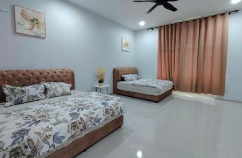 Ayer Keroh House | Homestay Gelora merdu