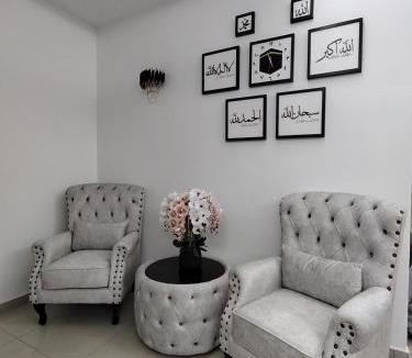 Ayer Keroh House | Homestay Gelora merdu