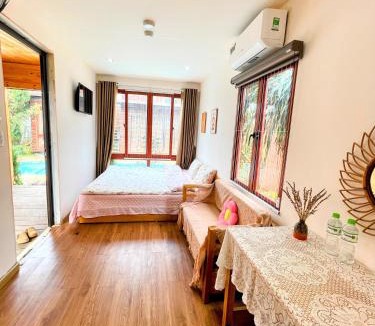 Moc Chau Apartment | Homestay Gió Mộc !