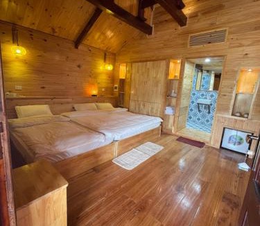 Moc Chau Cabin | Homestay Gió Mộc !