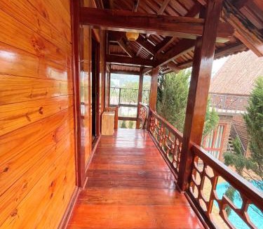 Moc Chau Cabin | Homestay Gió Mộc !