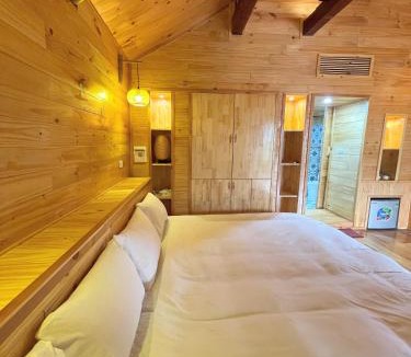 Moc Chau Cabin | Homestay Gió Mộc !