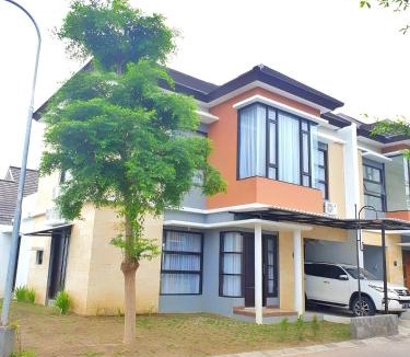 Timbulharjo House | Homestay Gloria