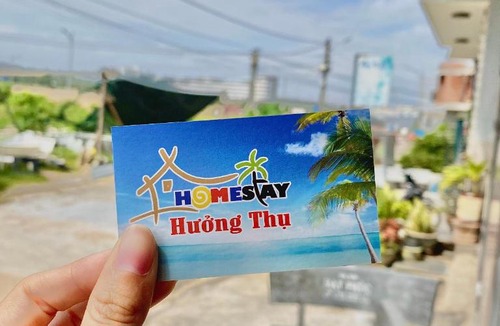 Quy Nhon Apartment | Homestay Hưởng Thụ - Nhơn Lý