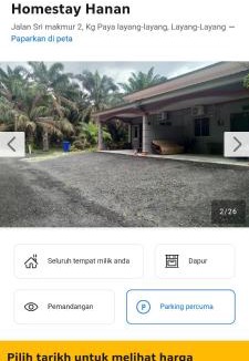 Johor House | Homestay Hanan