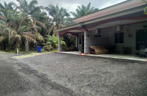 Johor House | Homestay Hanan