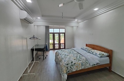 Batu Buruk House | Homestay Hasanah Indah Residence - Central Town Kuala Terengganu