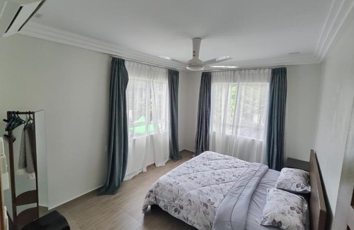 Batu Buruk House | Homestay Hasanah Indah Residence - Central Town Kuala Terengganu