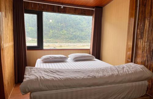 Mu Cang Chai Hotel | Homestay Hoà Thảo - Bus ,Trek & motorbike