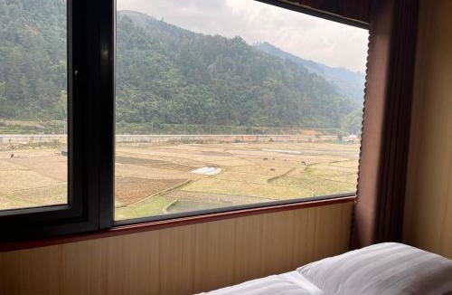 Mu Cang Chai Hotel | Homestay Hoà Thảo - Bus ,Trek & motorbike