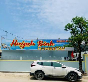 Ha Tinh Apartment | Homestay Huỳnh Bình Biển Thiên Cầm - Hà Tĩnh 8 Phòng Ngủ 4 đôi - 4 đơn