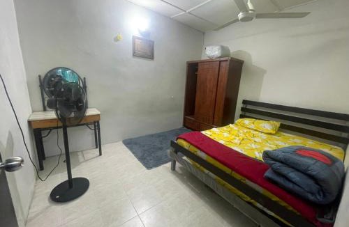 Balok House | Homestay ILham Marhaen