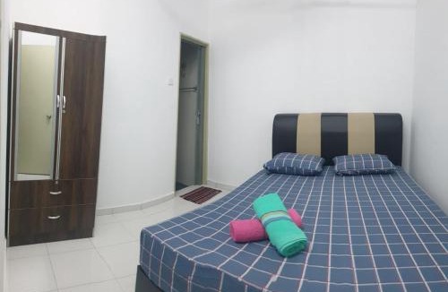 Seri Manjung House | HOMESTAY IMPIAN QASEH MANJUNG (MUSLIM)
