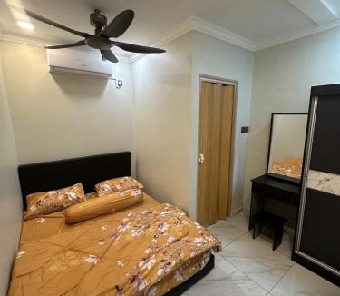 Hulu Selangor House | Homestay In Rasa, Hulu Selangor