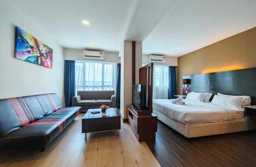 Kota Kinabalu House | Homestay in SouthChinaSeaPlaceSuites