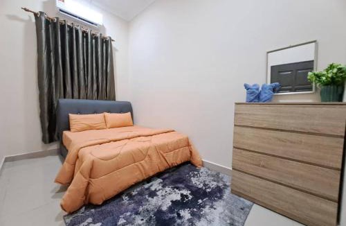 Ayer Lanas House | Homestay Jeli - Cattleya Inn Muslim