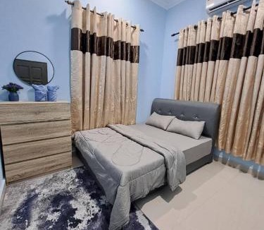 Ayer Lanas House | Homestay Jeli - Cattleya Inn Muslim